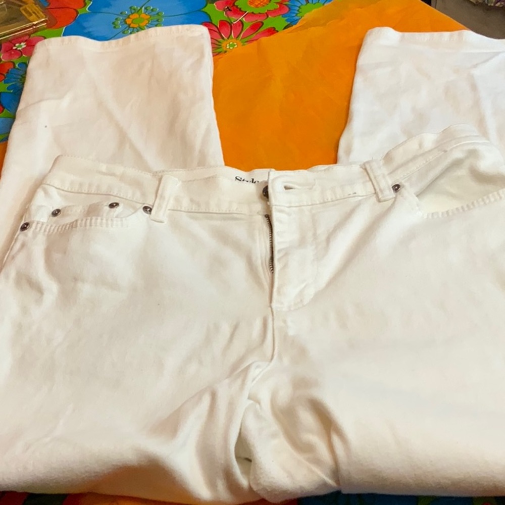 Style & Co Capri jeans